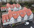 Marley's Double Roman roof system for New Road Court Apartments, Porthcawl 2