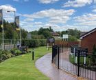 High-specification landscaping scheme - Owl Homes