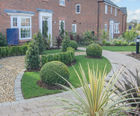 Soft landscaping for community-focused housing