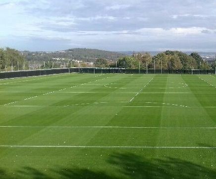 Mixto hybrid turf installation - Sheffield United FC