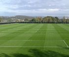Mixto reinforced natural grass sports surface system