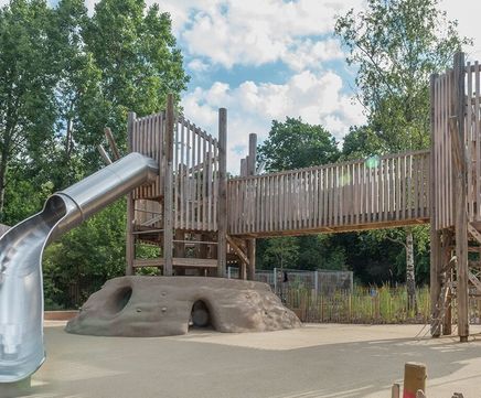 Playground design and creation services
