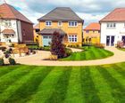 Landscaping services for housebuilders