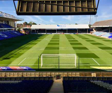 Sports turf management