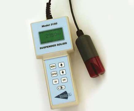 SolSys 3150 portable suspended solids meter