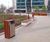 Bespoke furniture for Colmore Square, Birmingham 3
