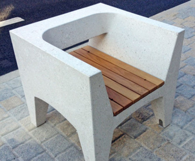 Street furniture for Hornchurch public realm improvement