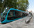Tramway seating for Besancon in France 1