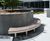 Bespoke curved seating for Apple inc HQ, California 5