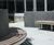 Bespoke curved seating for Apple inc HQ, California 1