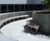 Bespoke curved seating for Apple inc HQ, California 3