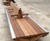 Seating for Cathedral Square, Peterborough 1