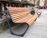 Seating and street furniture for the city of Bath - on this page
