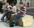 Public realm seating in Camden resolves urban challenges 3