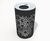 OSSO large contemporary mild steel litter bin 4