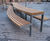 Bespoke extra-long picnic tables for Tournai, Belgium 4