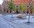 Bespoke extra-long picnic tables for Tournai, Belgium 6