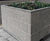 Granite Clad Tree Planters 1