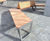 Contemporary outdoor seating for high street - Stockton 3