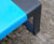 MURTON steel bench 1