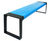 MURTON steel bench 3
