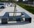 BLOC contemporary steel bench 4