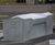 PAS 68 Camden concrete bench 3