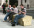 PAS 68 Camden concrete bench 4
