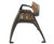 MANTIS hardwood seat 2