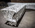 OSSO³ mild steel bench 5