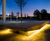 Illuminated benches for Stockley Park business park 0