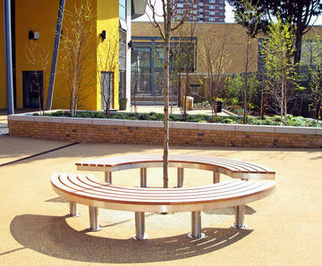 Access TREE  bench