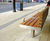 Straight TREE seat 1