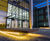 6m-long timber benches illuminate Stockley business park 2