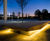 6m-long timber benches illuminate Stockley business park 0
