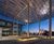 6m-long timber benches illuminate Stockley business park 3