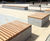 Bespoke seating for HVM at railway station 1