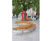 Bespoke curved TREE seats for busy town centre 3