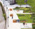 Bespoke rotating seating for Riverside Gardens, London 5
