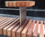 Stylish and functional seating for redevelopment site 2