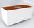 OSSO aluminium and corten steel tree planters 3