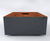 OSSO aluminium and corten steel tree planters 5