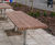 SERPENTINE picnic table 0