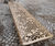 OSSO contemporary mild steel bench 6