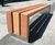 Wood BLOC heavy-duty hardwood bench 2