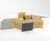 Sonobe indoor modular seating units 1