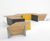 Sonobe indoor modular seating units 10
