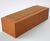 RAKT corten steel bench with timber slats - 0.6m width 1