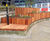 Bespoke street furniture for Colmore Square, Birmingham 3