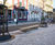 OSSO benches for Maastricht's historic central station 1
